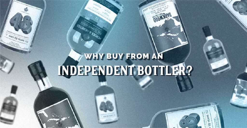Why Buy from an Independent Bottler?
