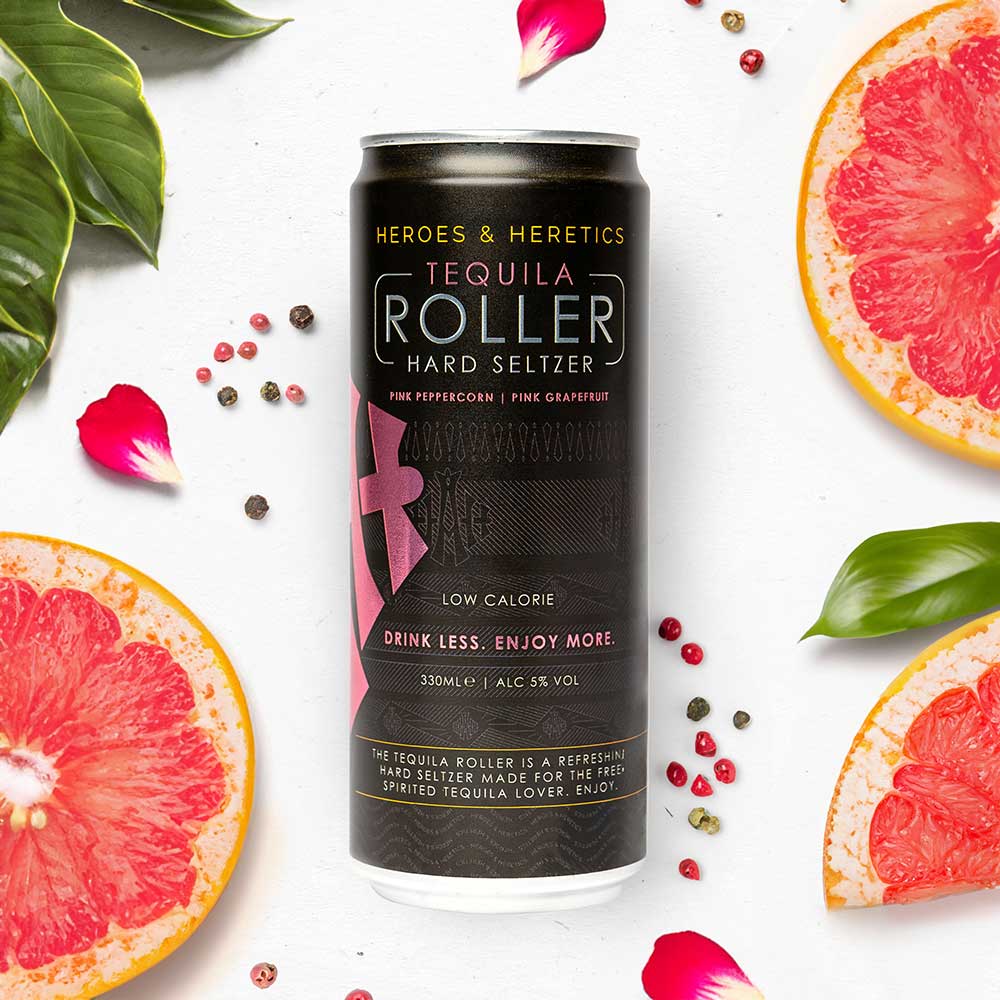The Tequila Roller Flavours